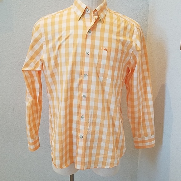 Tommy Bahama Other - Tommy Bahama Mens Long Sleeve Shirt Medium